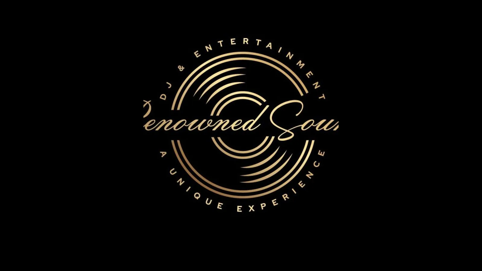 Renowned Sounds — Entertainment / Events project preview