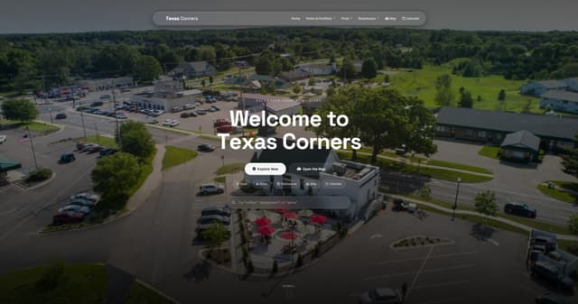 Texas Corners